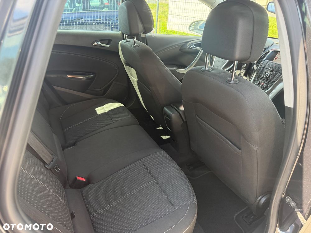 Opel Astra 1.4 T Edition 150 - 20