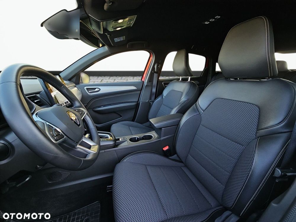 Renault Arkana 1.3 TCe mHEV Techno EDC - 30