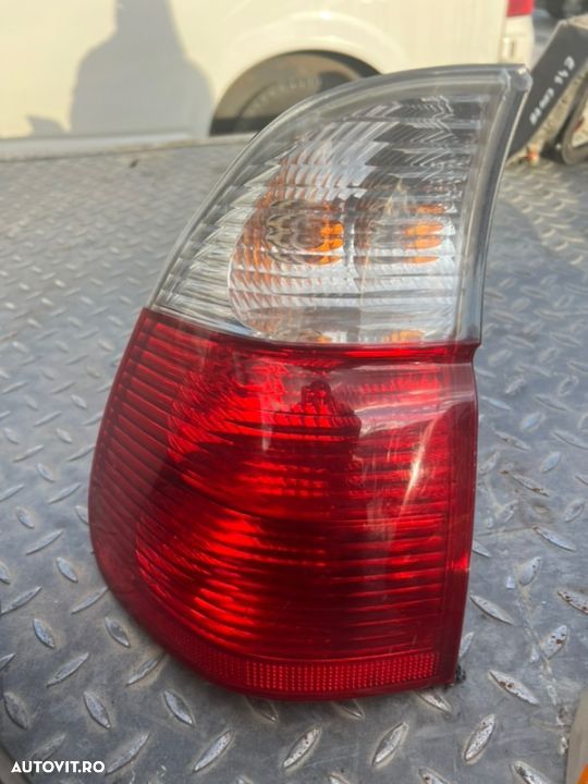 stop bmw x5 e53 - 4