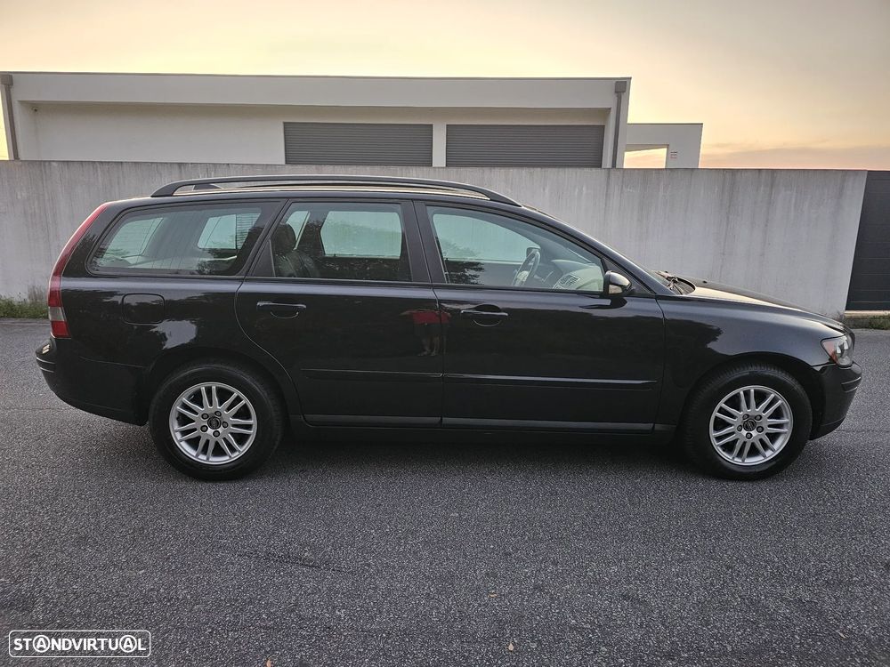 Volvo V50 1.6 D Nível 2 - 5