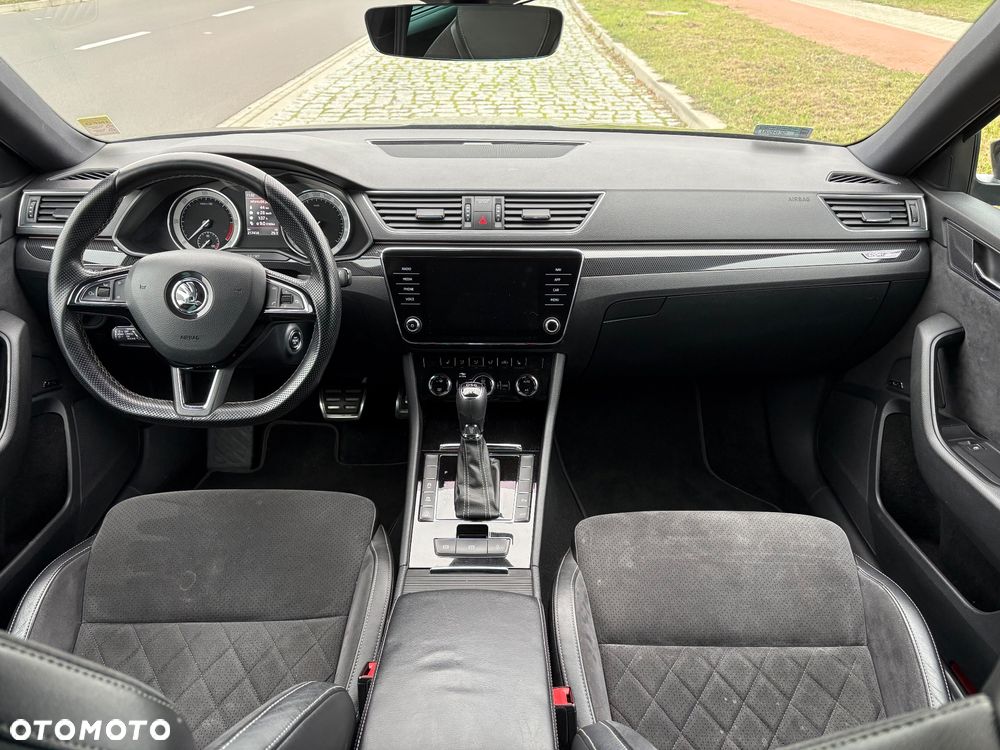 Skoda Superb 2.0 TDI 4x4 Sportline DSG - 15