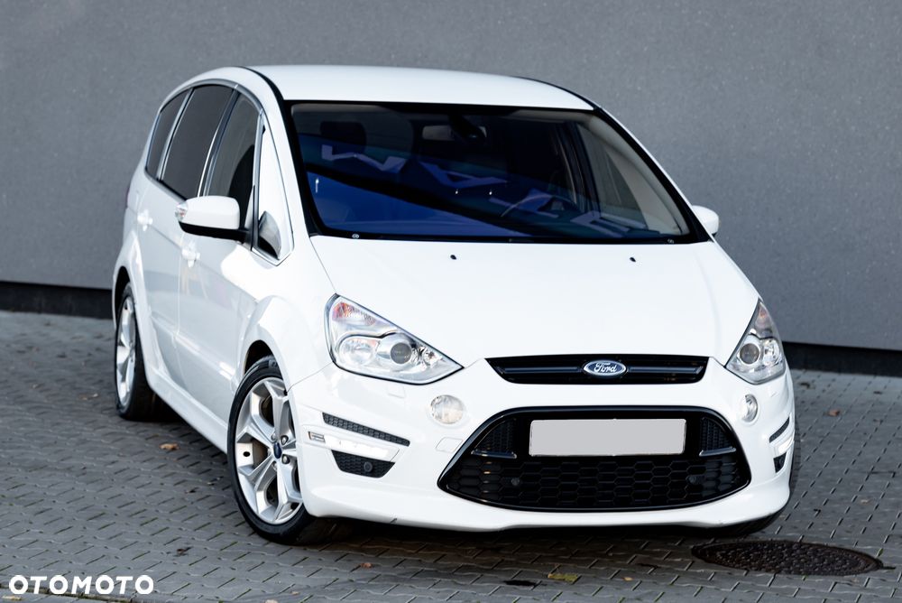 Ford S-Max 2.0 EcoBoost Titanium - 4