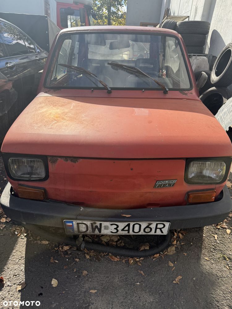 Fiat 126 - 2