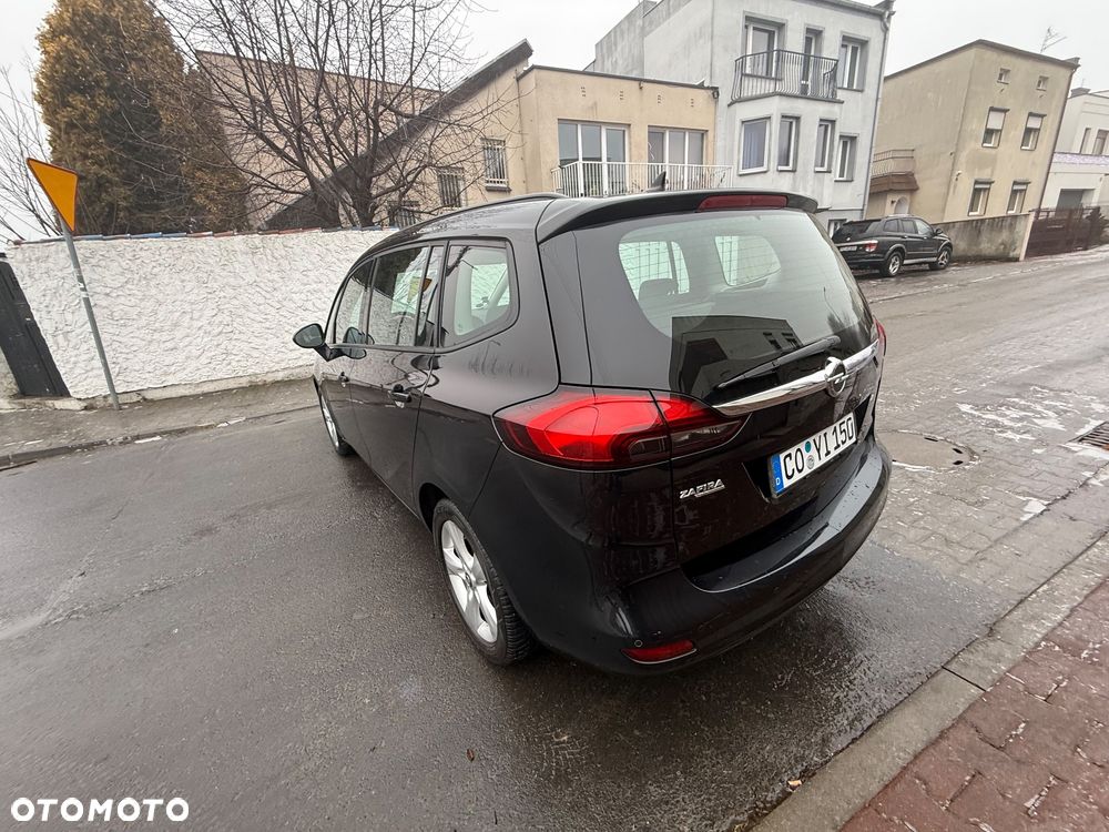 Opel Zafira Tourer 1.4 Turbo Active - 32