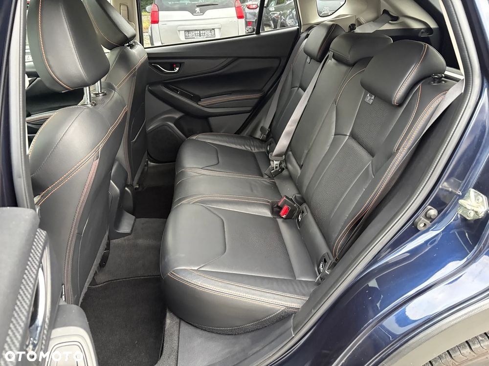 Subaru XV 2018