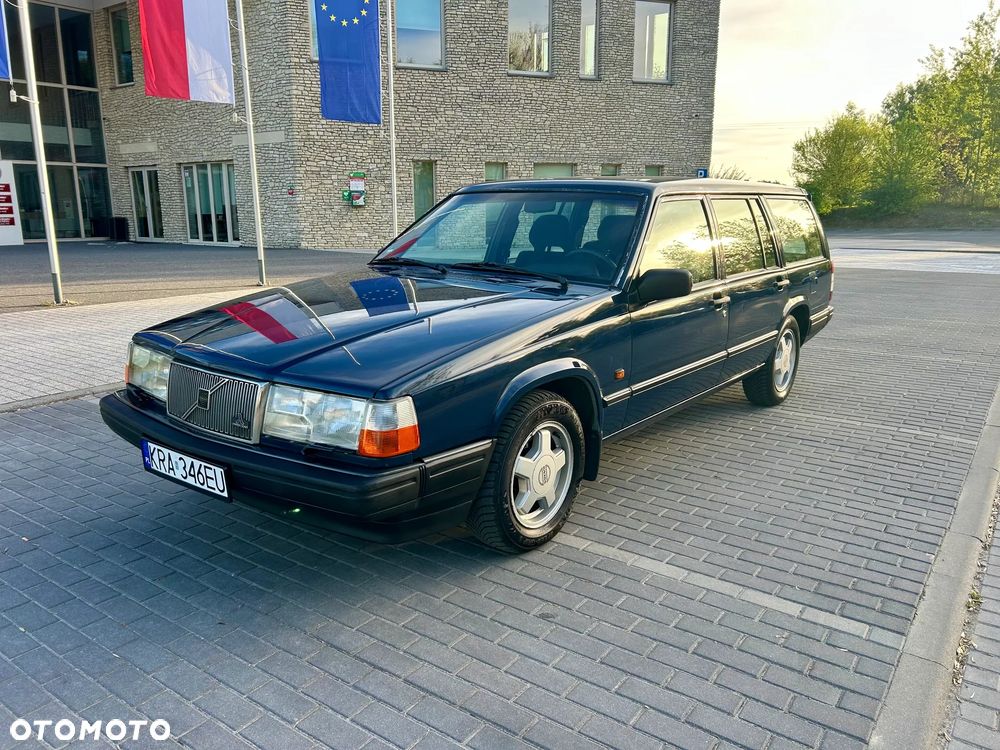 Volvo Seria 900 - 15