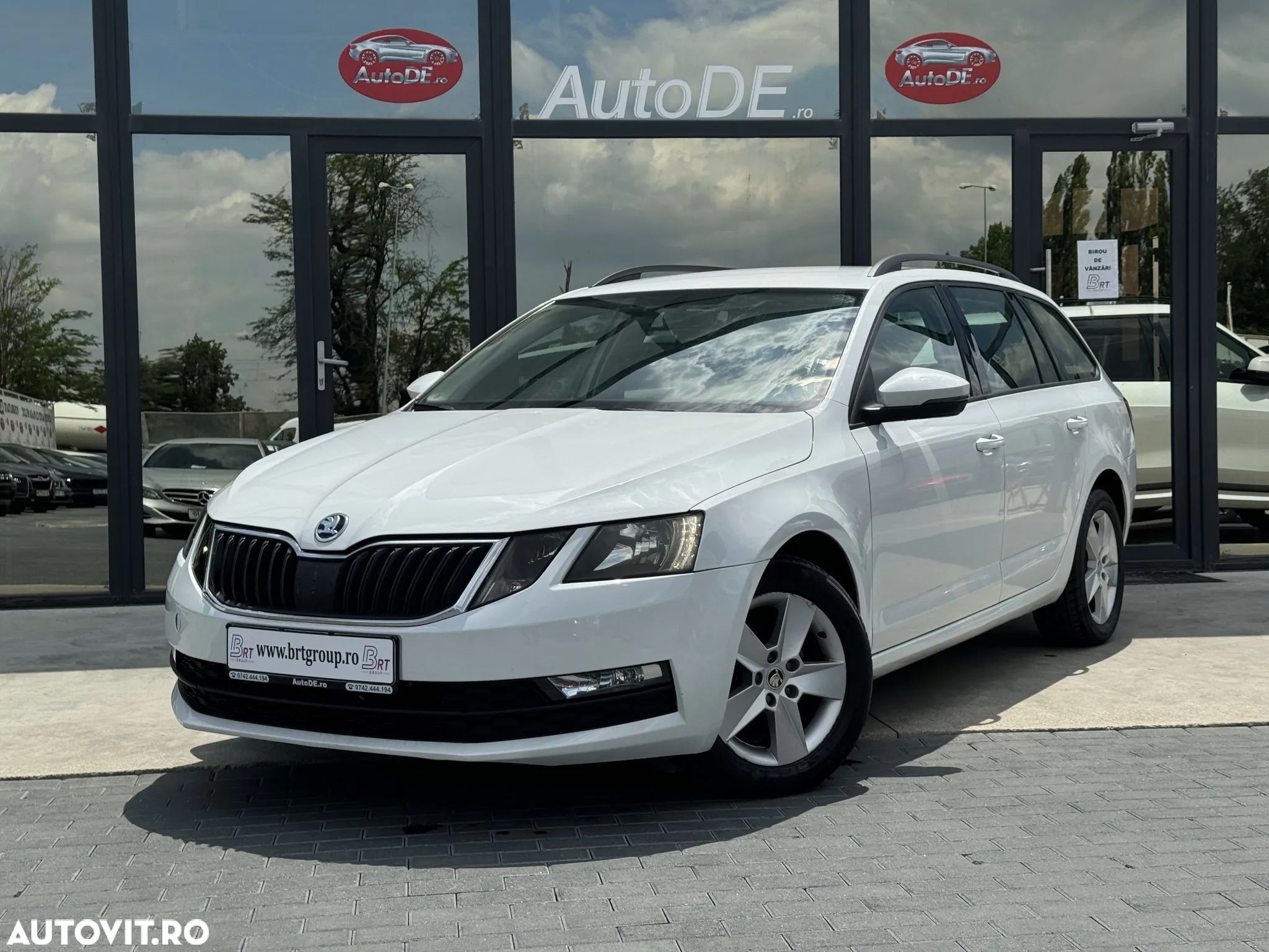 Skoda Octavia - 1