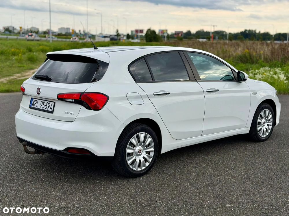 Fiat Tipo 1.4 T-Jet 16v Easy - 14