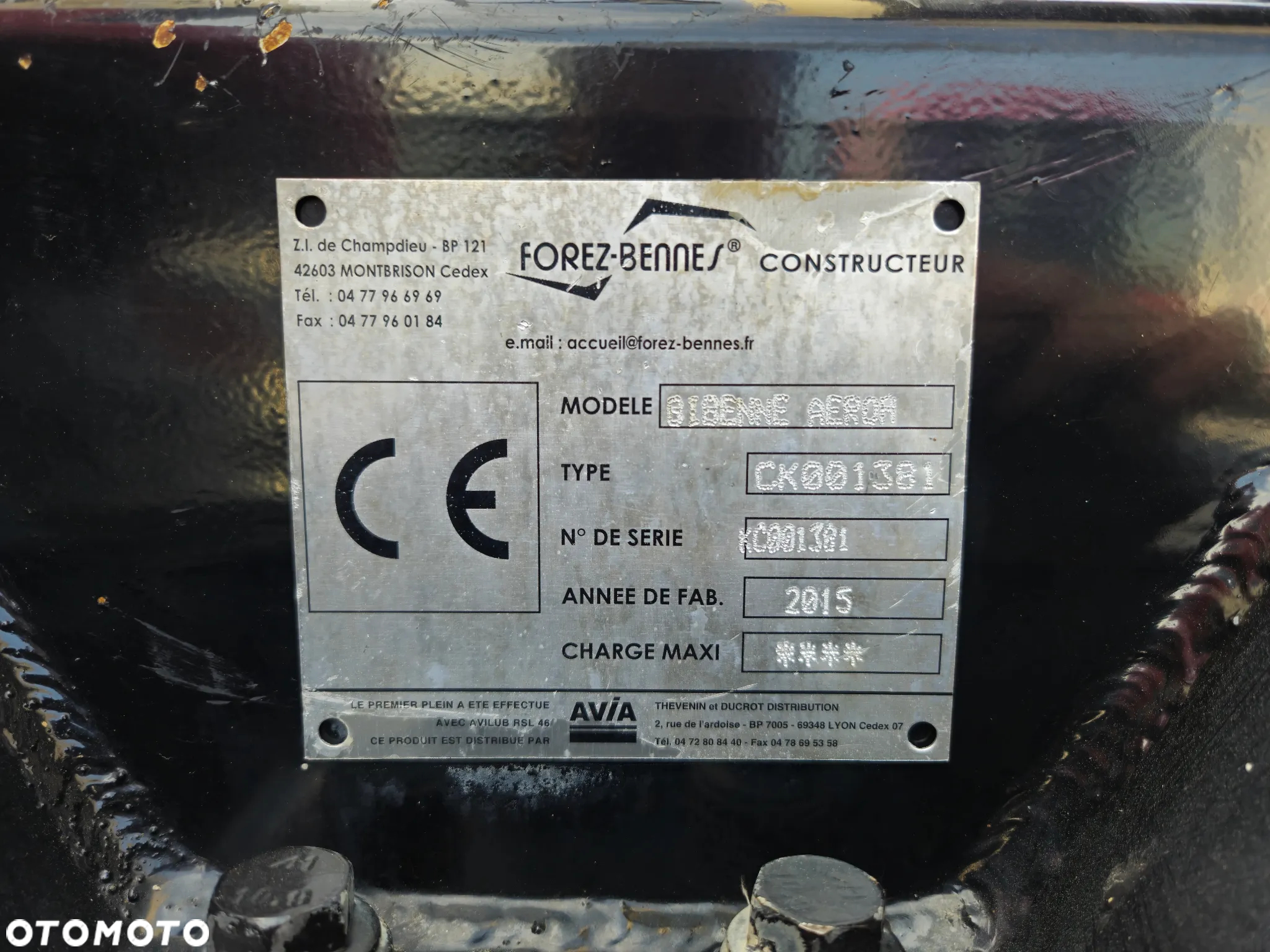 MAN MAN TGS 26.360 / 2 STRONNA WYWROTKA / EURO 6 - 14