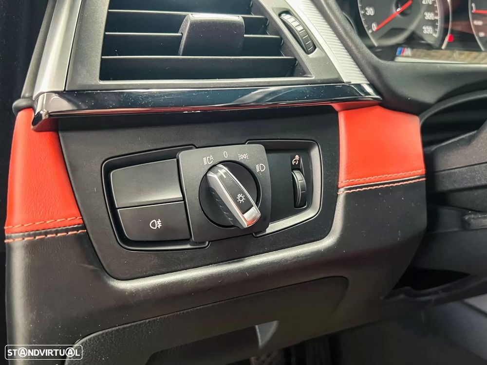 BMW M4 Auto — fotografia 24