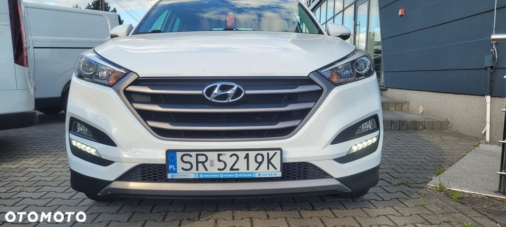 Hyundai Tucson 1.6 GDI BlueDrive Comfort 2WD - 3