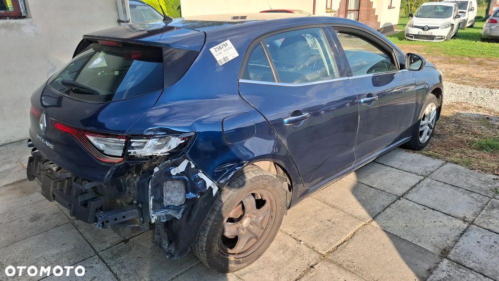 Renault Megane 2018 photo 5