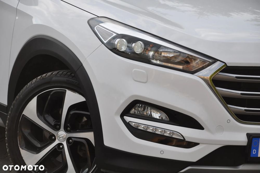 Hyundai Tucson 2.0 CRDi 2WD Trend - 6