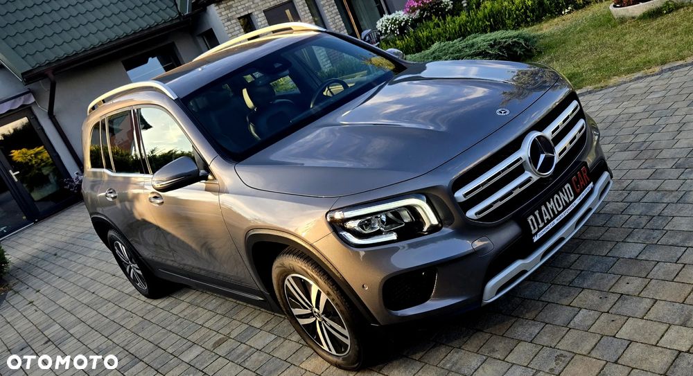 Mercedes-Benz GLB 200 d 8G-DCT Edition AMG Line - 8