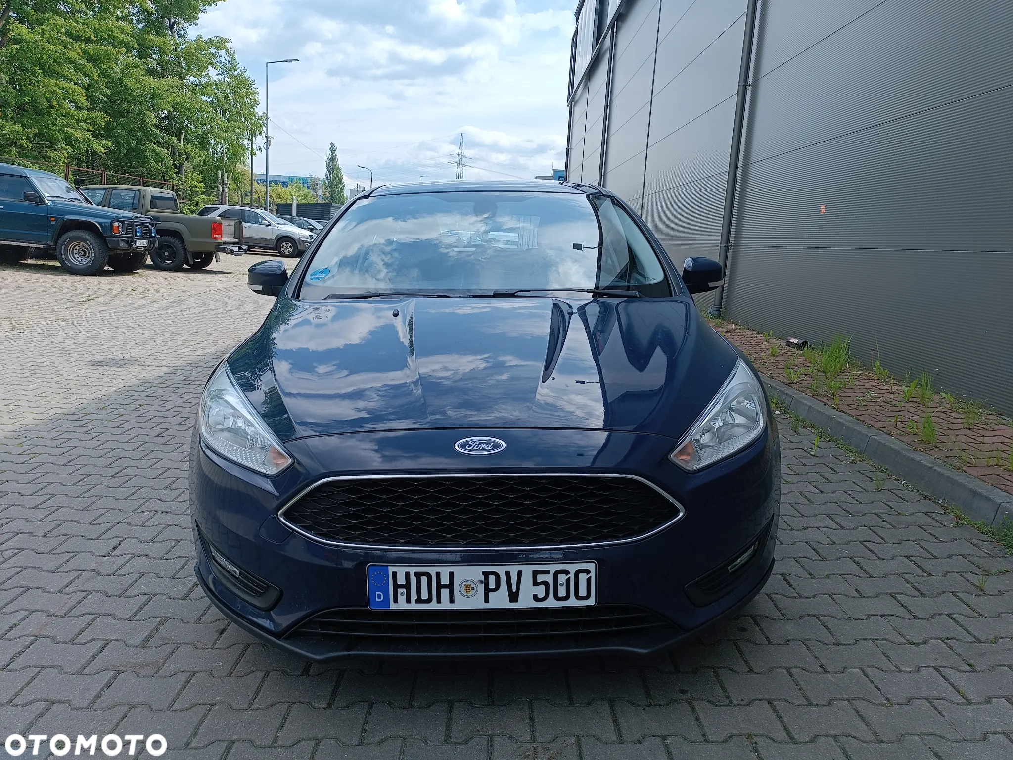 Ford Focus 1.5 TDCi DPF Start-Stopp-System Business - 3