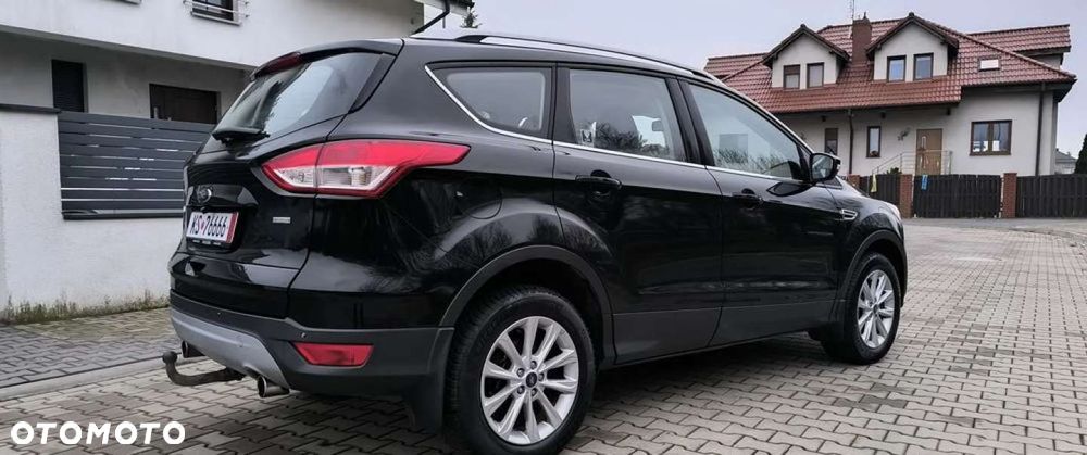Ford Kuga - 23