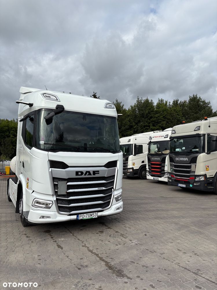 DAF XF 480 - 2