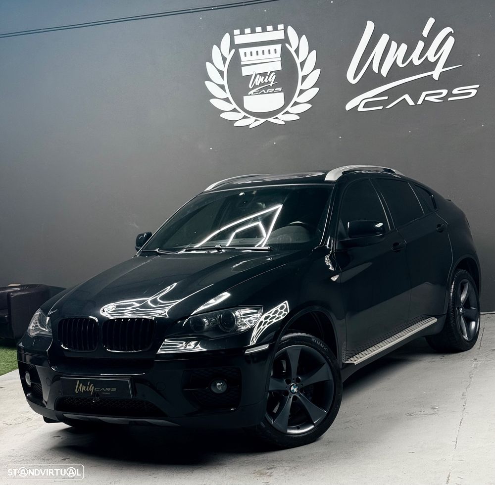 BMW X6 40 d xDrive - 3