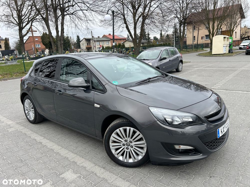 Opel Astra 1.6 ENERGY - 12
