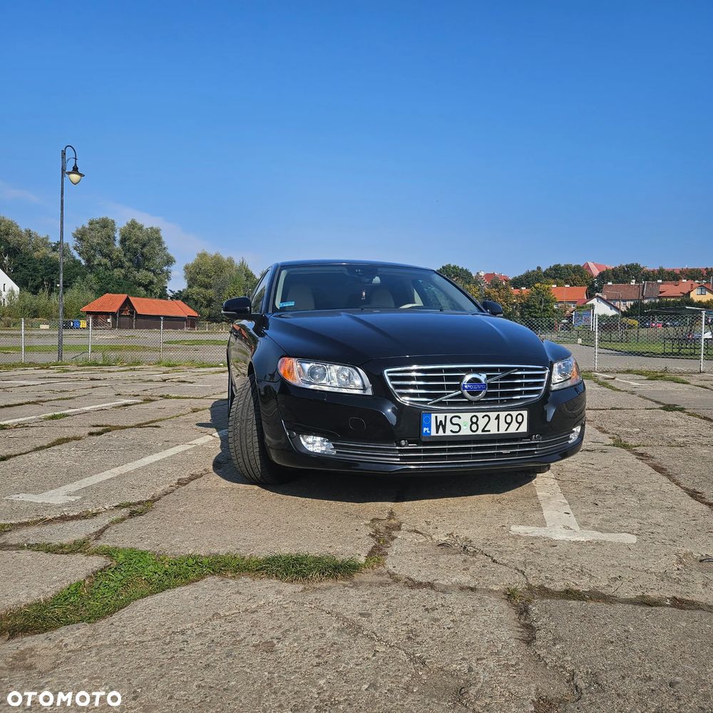 Volvo S80 - 2