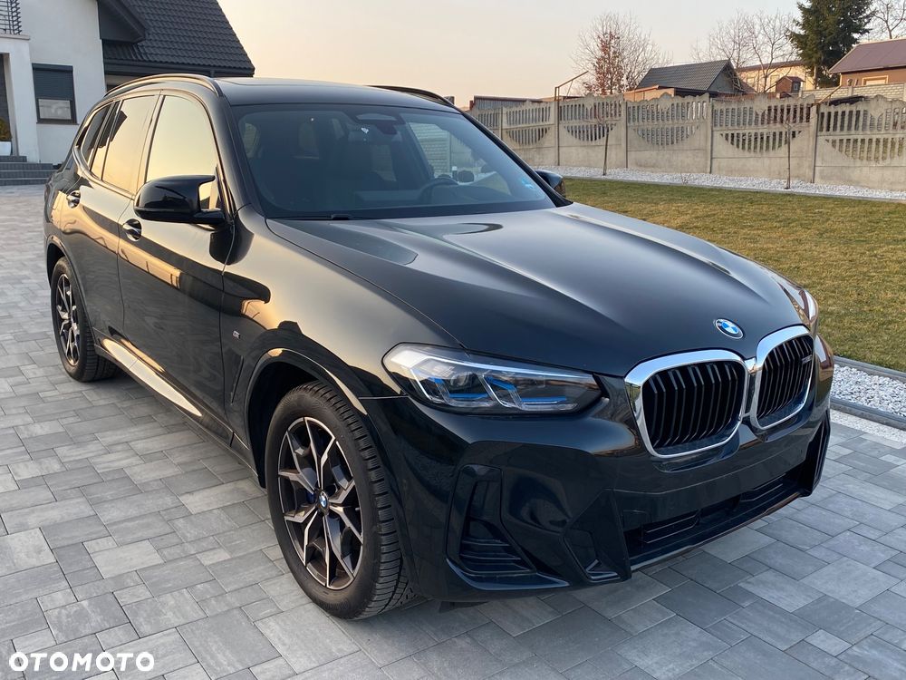 BMW X3 M M40d - 1