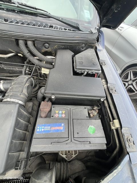 Land Rover Freelander 1.8i - 3
