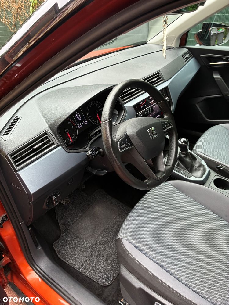 Seat Arona 1.0 TSI Xperience S&S - 10