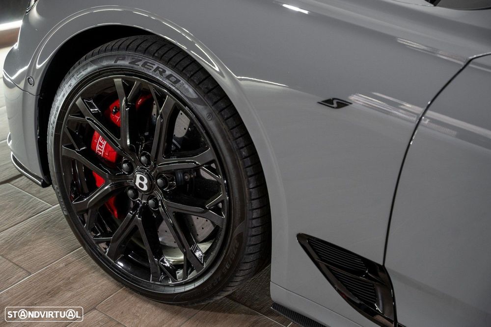 Bentley Continental GT V8 S - 5