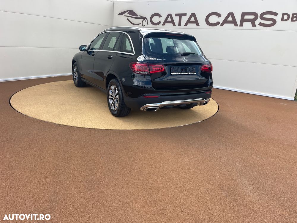 Mercedes-Benz GLC 220 d 4MATIC 9G-TRONIC - 11