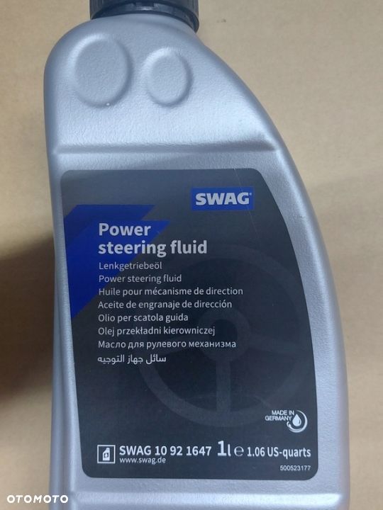 SWAG OLEJ PRZEKŁ ATF 10921647 1L PŁYN DO UKŁADU - 2