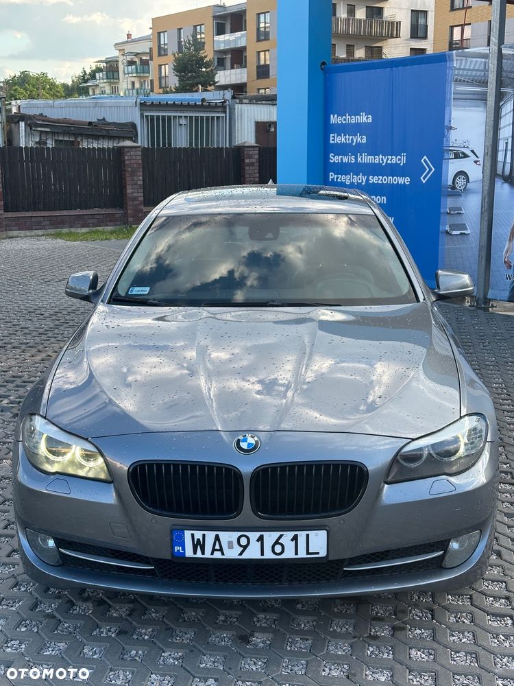 BMW Seria 5 - 6