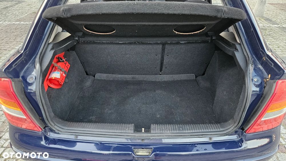 Opel Astra 1.4 Start - 14