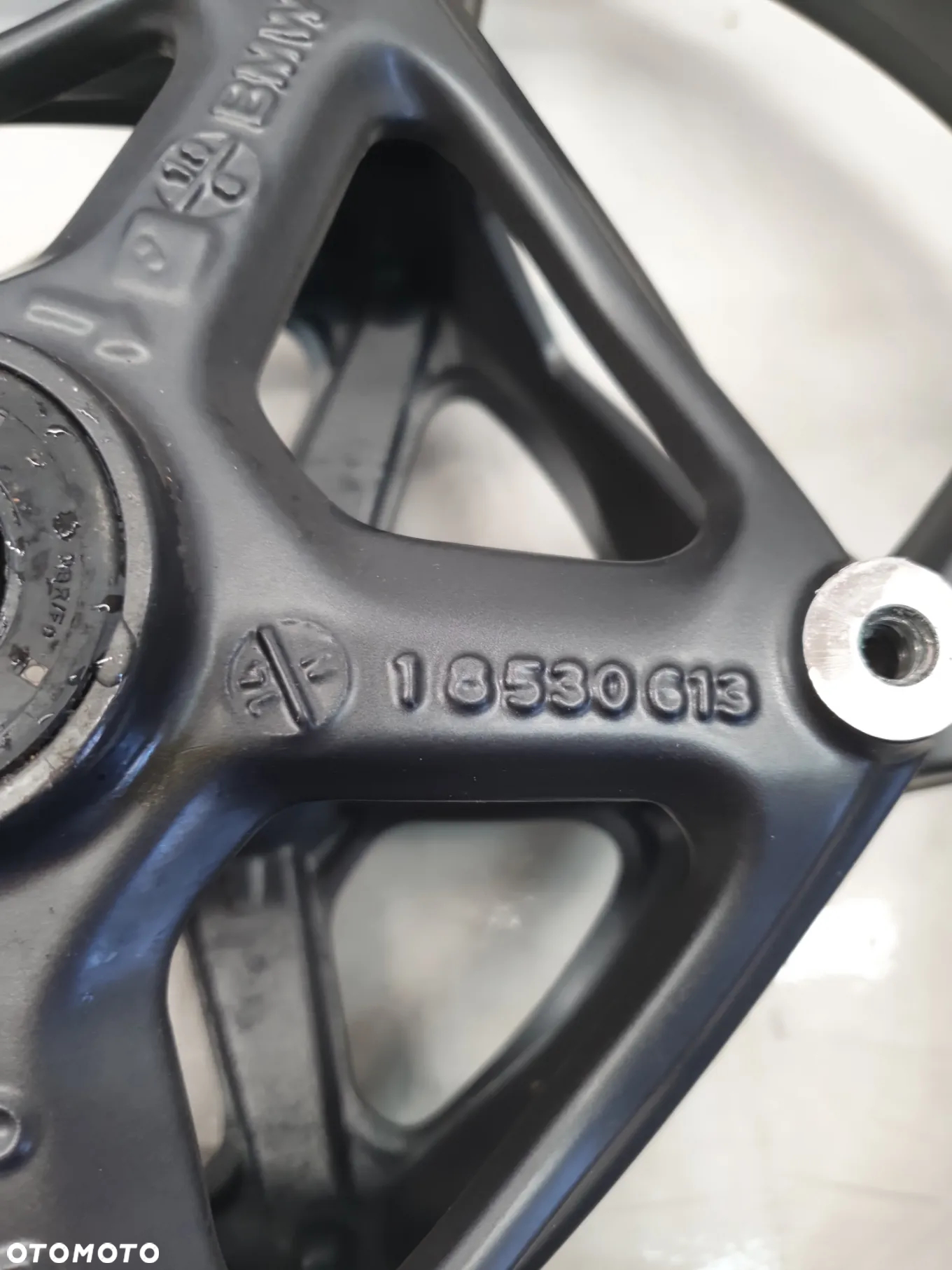 Felga Przód Przednia Do BMW F800 GT 2017 - 5