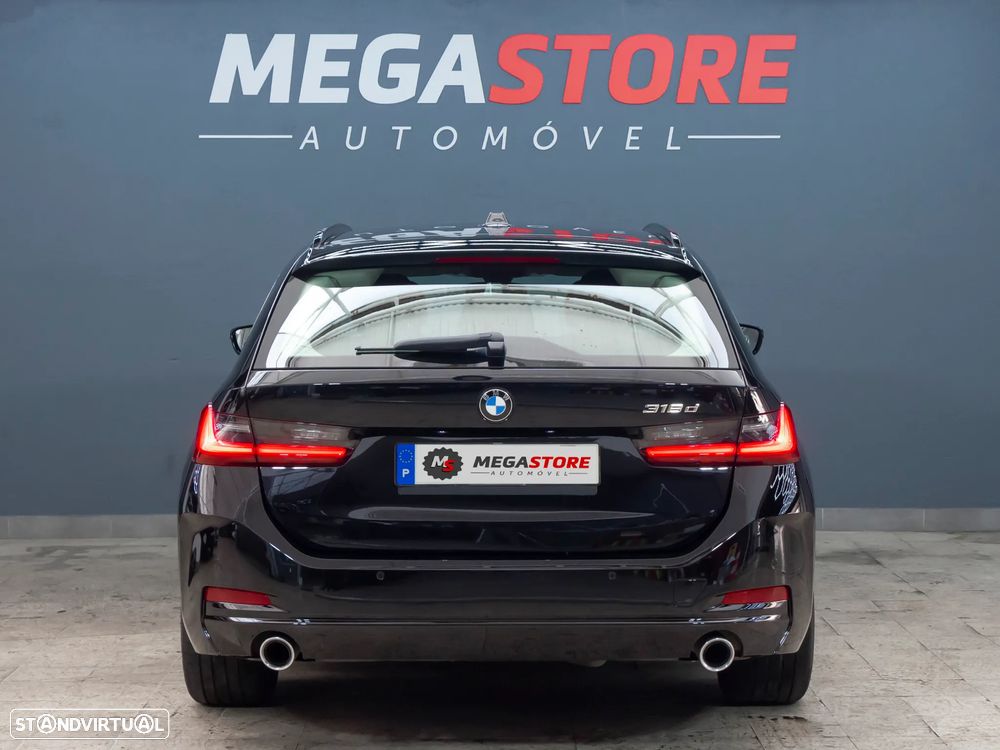 BMW 318 d Auto - 7