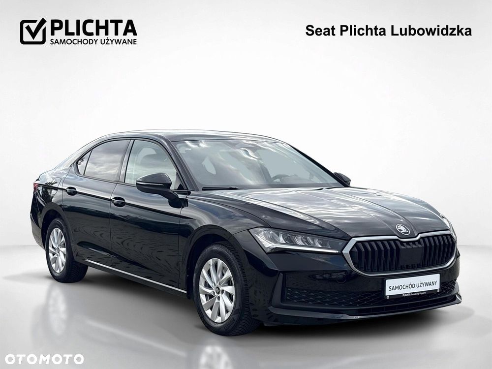 Skoda Superb - 8