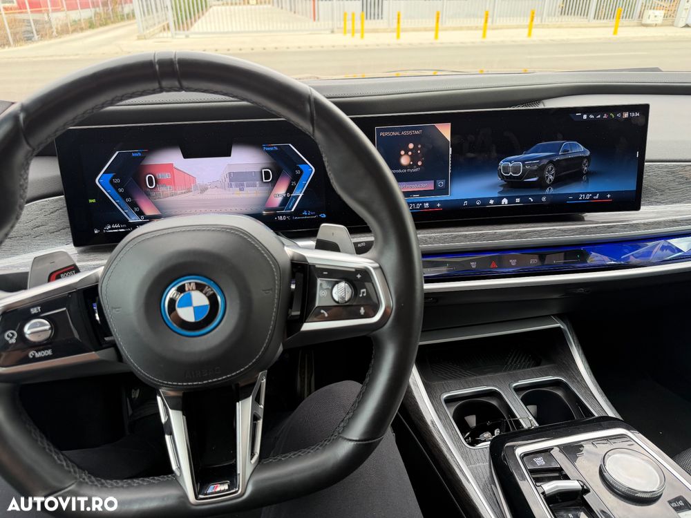 BMW Seria 7 750e xDrive AT PHEV - 5