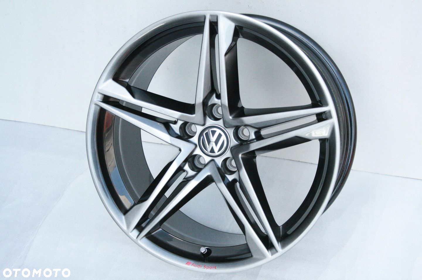 NOWE ORYGINALNE FELGI VW TIGUAN ARTEON PASSAT CC GOLF ID.3 ID.4 ID.5 18 - 5