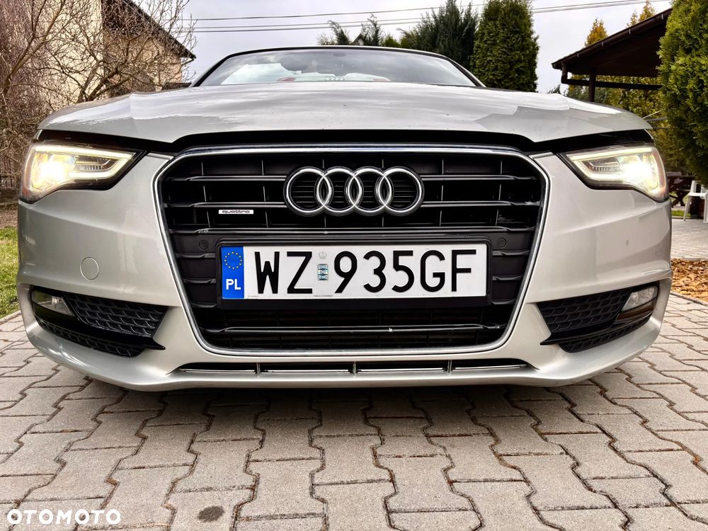 Audi A5 Cabrio - 18
