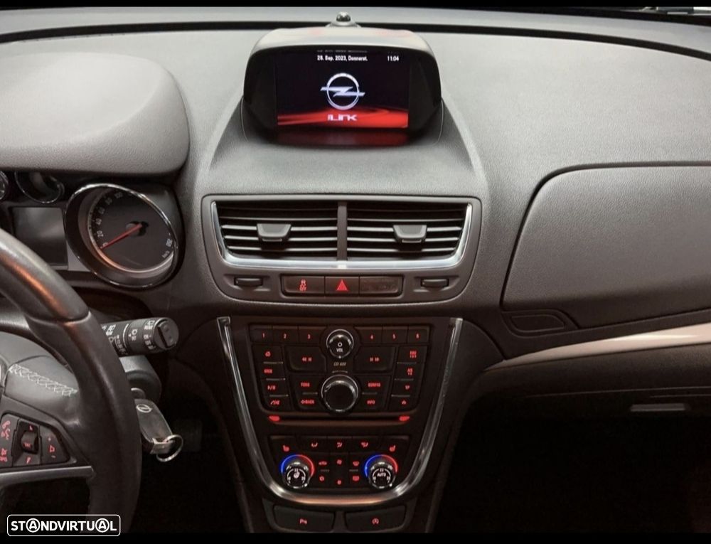 Opel Mokka 1.4 Turbo ecoFLEX S&S Edition - 5
