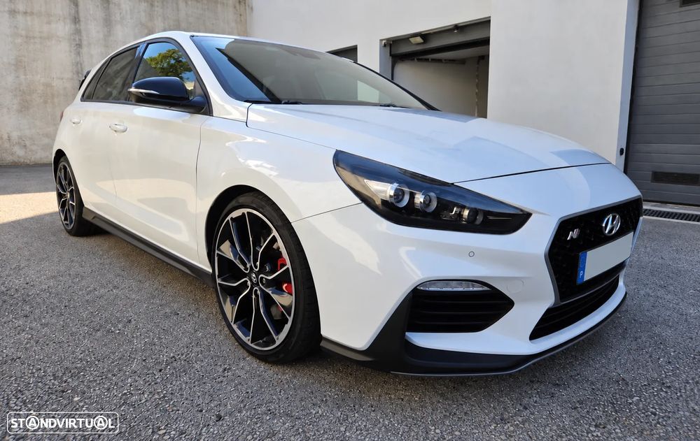 Hyundai i30 N - 6