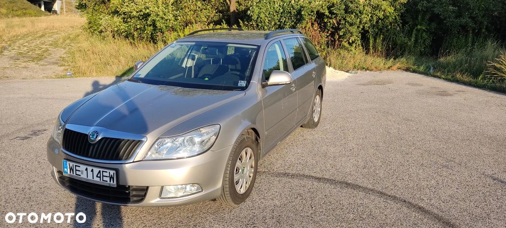 Skoda Octavia 1.6 TDI Ambition - 13