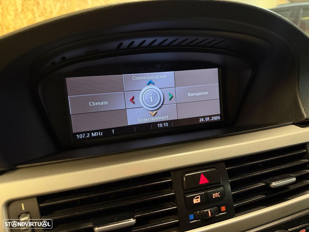 BMW 320 d Navigation - 18