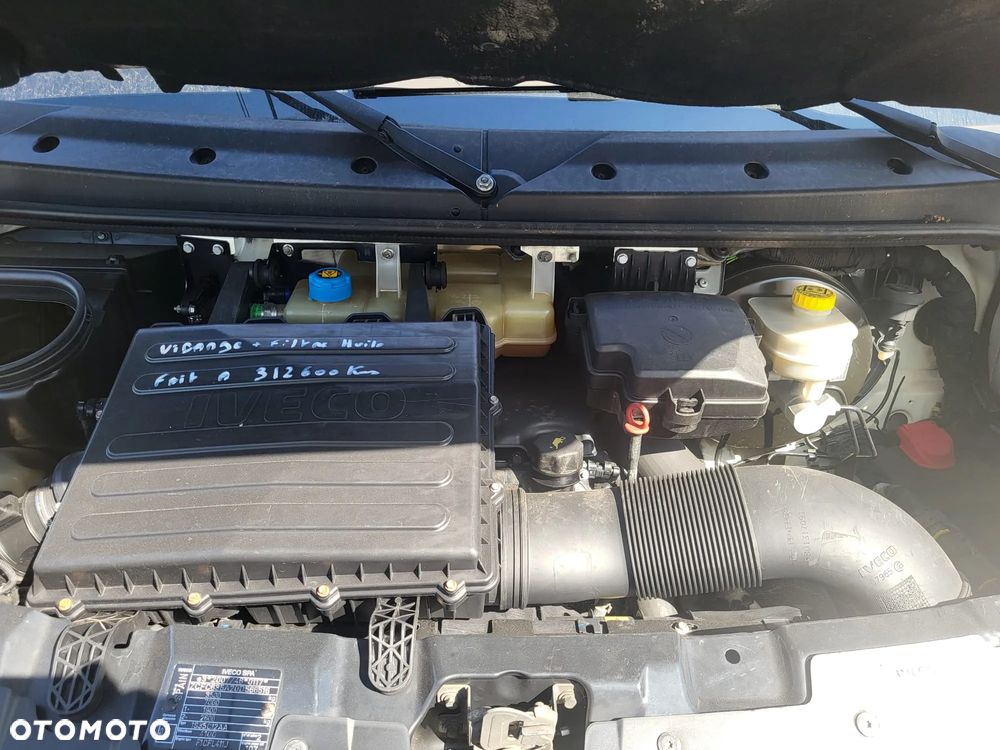 Iveco DAILY 35c15 Nowy KIPER 4,2 m S3 - 7