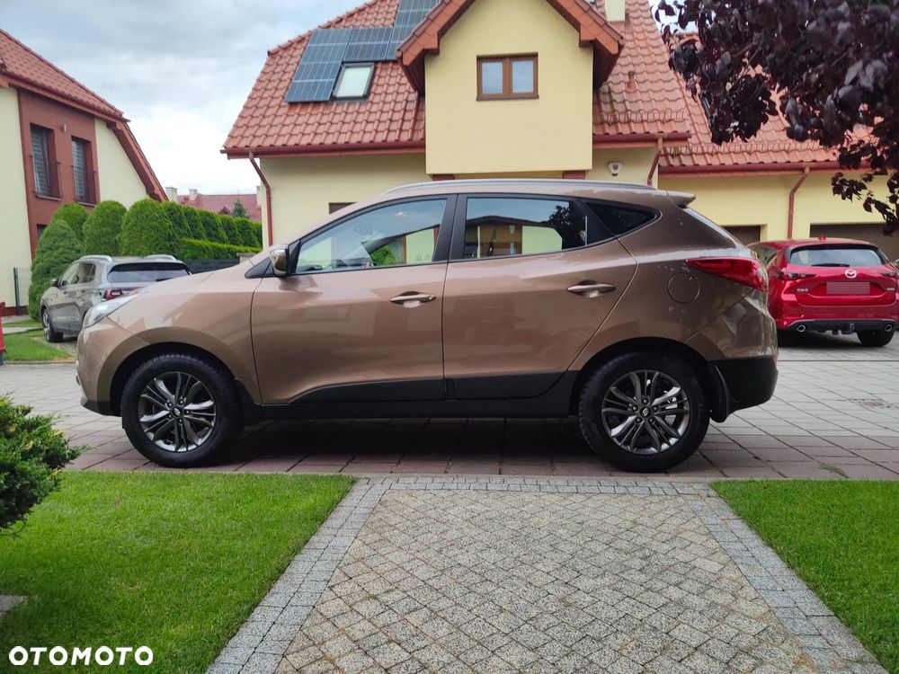 Hyundai ix35 1.6 GDI Comfort 2WD - 1