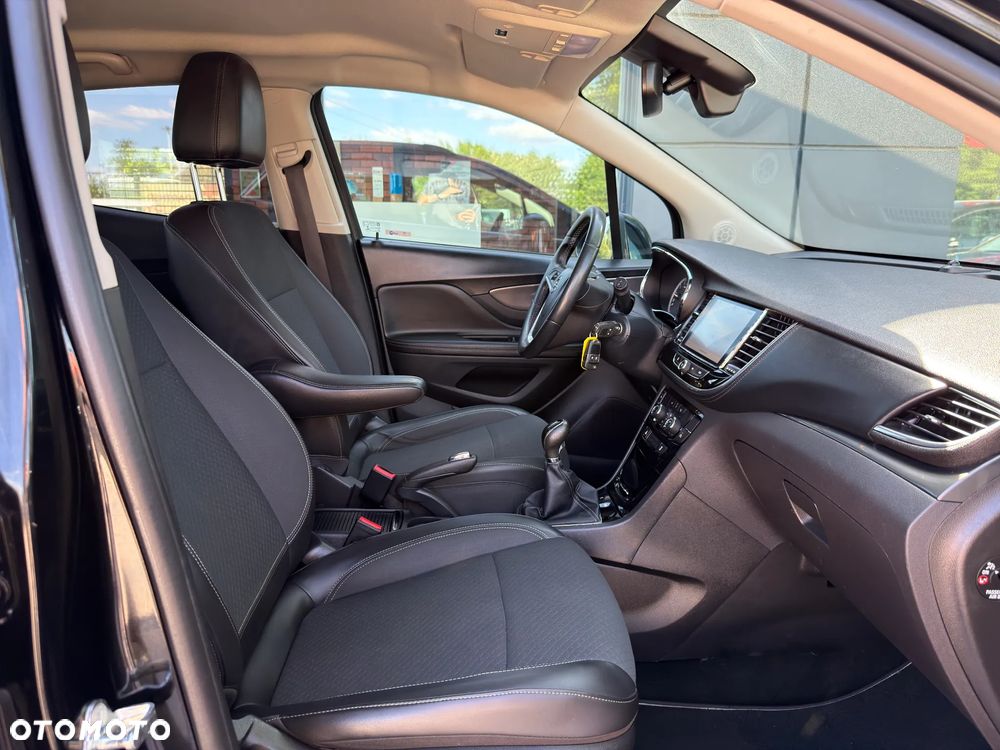 Opel Mokka X 1.4 T Enjoy S&S - 24