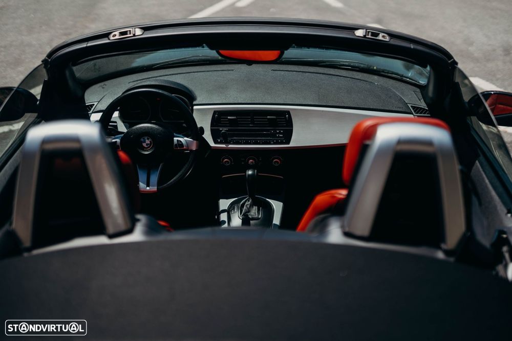 BMW Z4 roadster 2.5i Aut. - 2