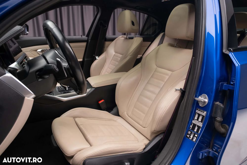 BMW M3 M340i xDrive - 24