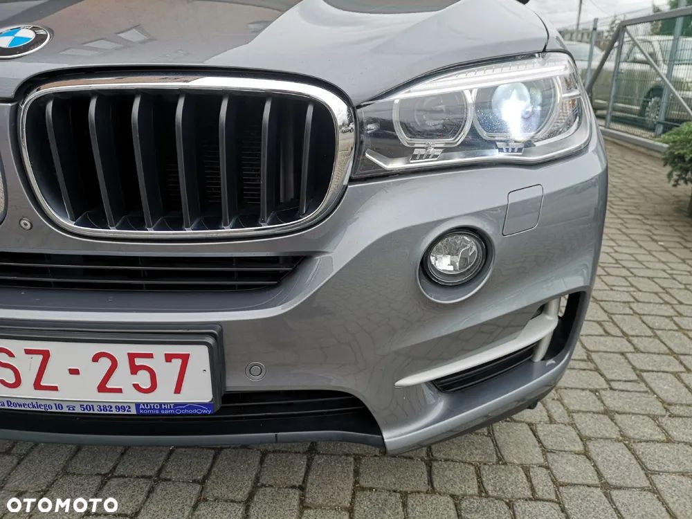 BMW X5 xDrive30d - 13