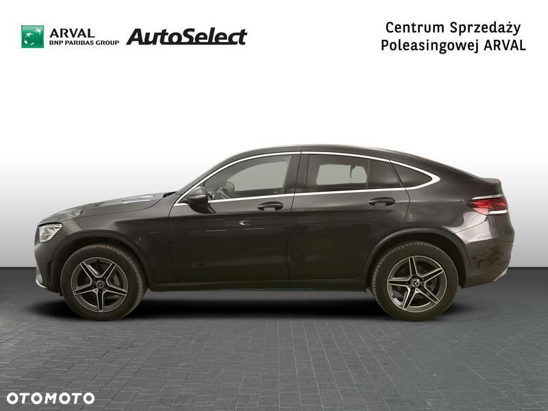 Mercedes-Benz GLC 300 e 4-Matic - 3