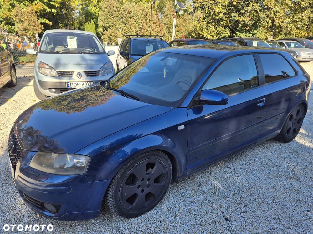 Audi A3 Sportback - 3
